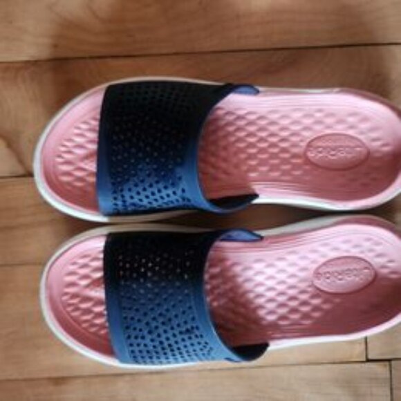 Unisex LiteRide Croc Slides - Picture 1 of 5